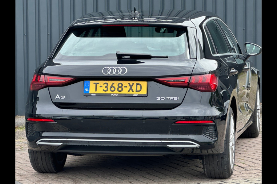 Audi A3 Sportback 30 TFSI S edition ACC | STOELVERW. | APPLE CARPLAY