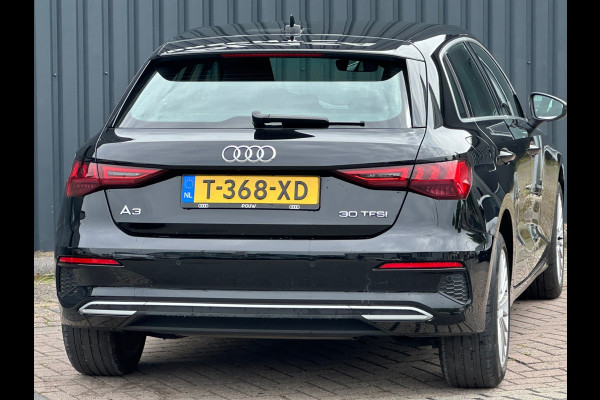 Audi A3 Sportback 30 TFSI S edition ACC | STOELVERW. | APPLE CARPLAY