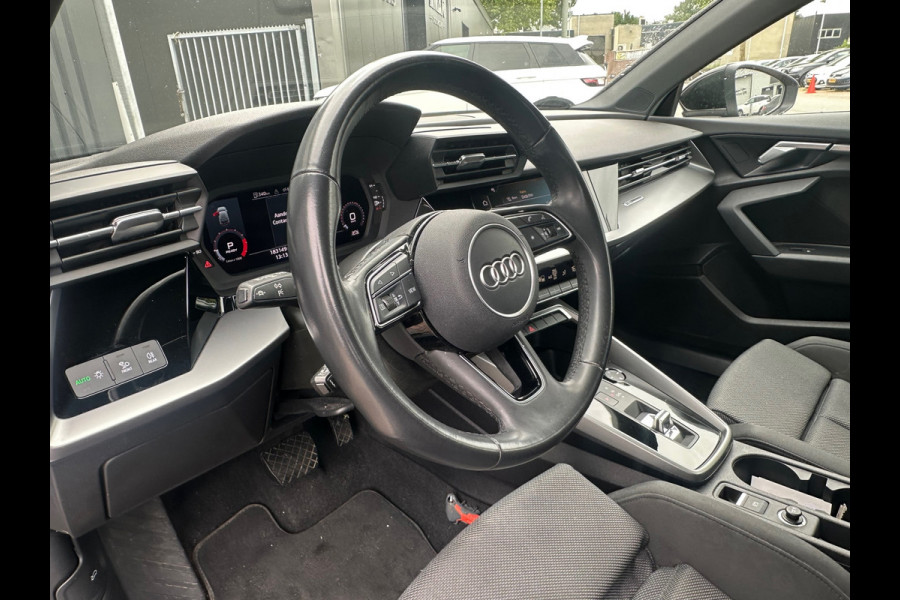 Audi A3 Sportback 30 TFSI S edition ACC | STOELVERW. | APPLE CARPLAY
