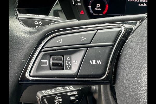 Audi A3 Sportback 30 TFSI S edition ACC | STOELVERW. | APPLE CARPLAY