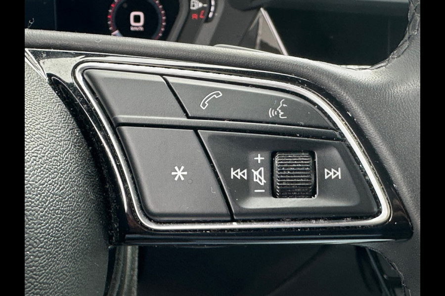 Audi A3 Sportback 30 TFSI S edition ACC | STOELVERW. | APPLE CARPLAY
