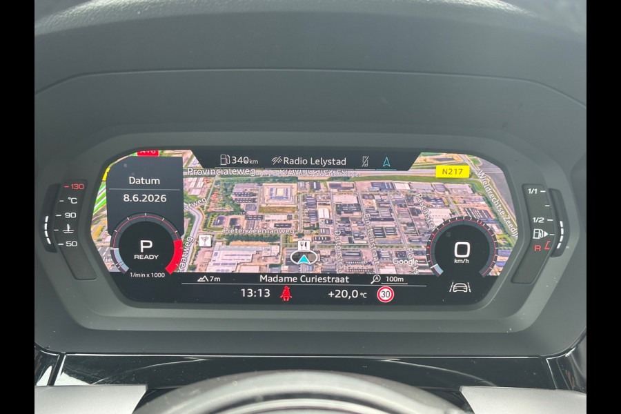 Audi A3 Sportback 30 TFSI S edition ACC | STOELVERW. | APPLE CARPLAY