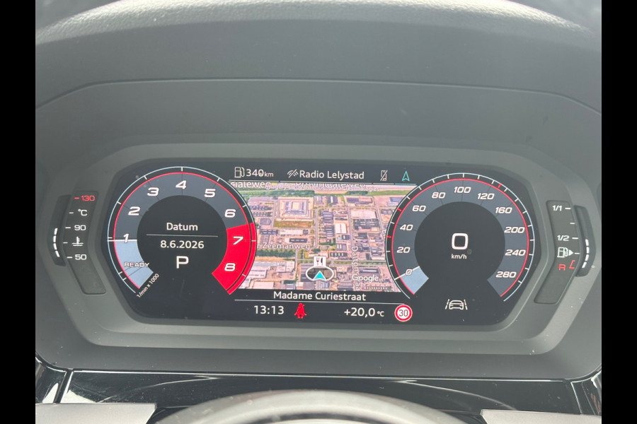 Audi A3 Sportback 30 TFSI S edition ACC | STOELVERW. | APPLE CARPLAY