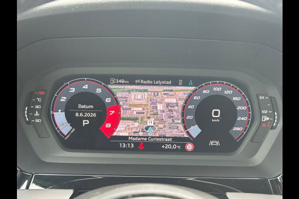 Audi A3 Sportback 30 TFSI S edition ACC | STOELVERW. | APPLE CARPLAY