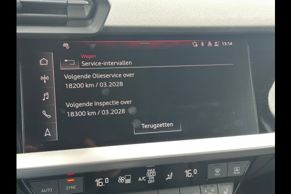 Audi A3 Sportback 30 TFSI S edition ACC | STOELVERW. | APPLE CARPLAY