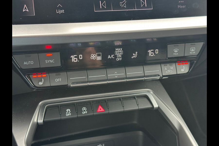 Audi A3 Sportback 30 TFSI S edition ACC | STOELVERW. | APPLE CARPLAY