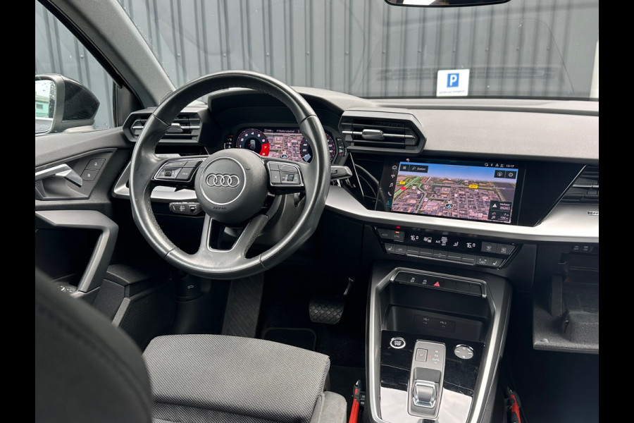 Audi A3 Sportback 30 TFSI S edition ACC | STOELVERW. | APPLE CARPLAY
