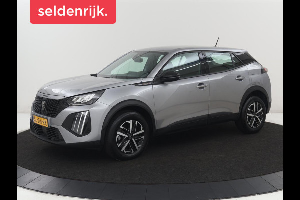 Peugeot 2008 1.2 Hybrid 136 Style | Automaat | Carplay | Climate control | Parkeerhulp | Full LED | Cruise control | Bluetooth