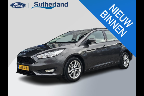 Ford FOCUS Wagon 1.0 Lease Edition Navigatie | Cruise control | Apple Carplay / Android auto | PDC achter etc.