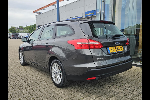 Ford FOCUS Wagon 1.0 Lease Edition Navigatie | Cruise control | Apple Carplay / Android auto | PDC achter etc.