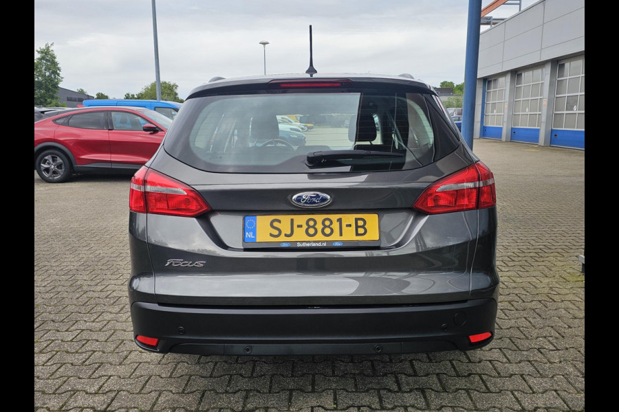Ford FOCUS Wagon 1.0 Lease Edition Navigatie | Cruise control | Apple Carplay / Android auto | PDC achter etc.