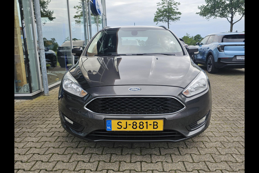 Ford FOCUS Wagon 1.0 Lease Edition Navigatie | Cruise control | Apple Carplay / Android auto | PDC achter etc.