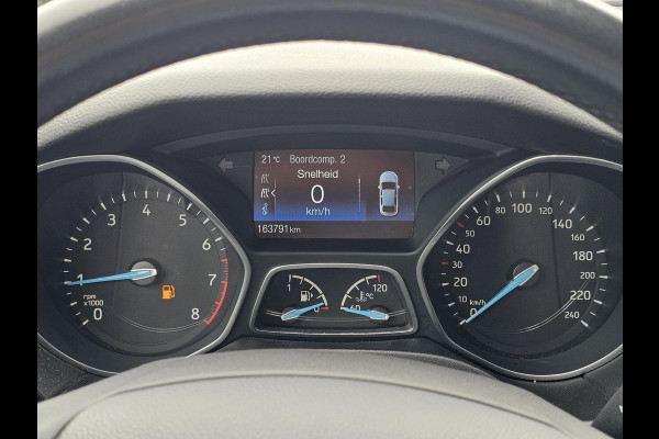 Ford FOCUS Wagon 1.0 Lease Edition Navigatie | Cruise control | Apple Carplay / Android auto | PDC achter etc.