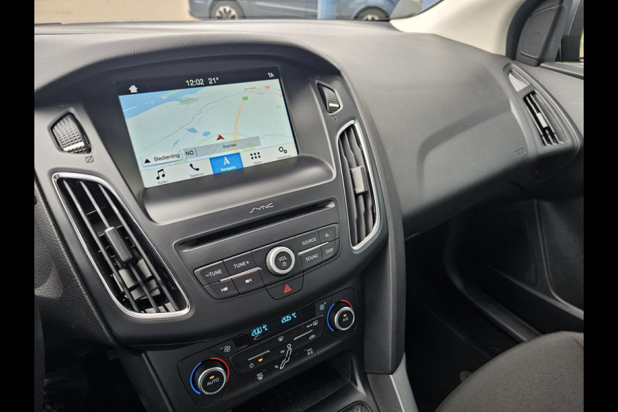 Ford FOCUS Wagon 1.0 Lease Edition Navigatie | Cruise control | Apple Carplay / Android auto | PDC achter etc.