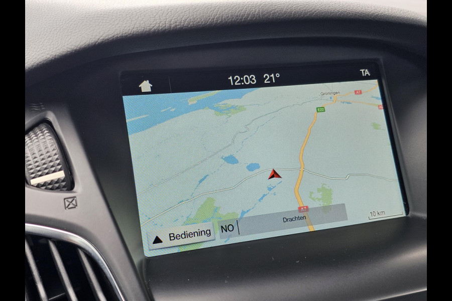 Ford FOCUS Wagon 1.0 Lease Edition Navigatie | Cruise control | Apple Carplay / Android auto | PDC achter etc.