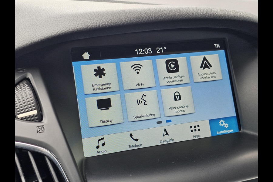 Ford FOCUS Wagon 1.0 Lease Edition Navigatie | Cruise control | Apple Carplay / Android auto | PDC achter etc.