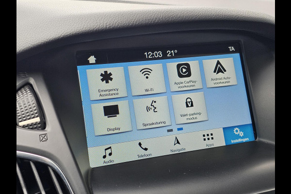 Ford FOCUS Wagon 1.0 Lease Edition Navigatie | Cruise control | Apple Carplay / Android auto | PDC achter etc.
