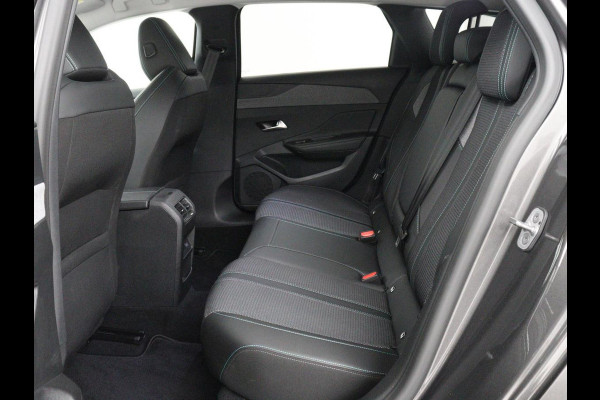 Peugeot 308 1.6 HYbrid 180 Allure Pack Business | SOH 93,8% | Trekhaak | Adaptive cruise | Half leder | Camera | Carplay | Navigatie | Keyless | Full LED | Parkeerhulp | Climate control | PHEV | Plug In