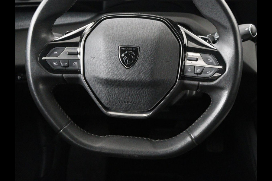 Peugeot 308 1.6 HYbrid 180 Allure Pack Business | SOH 93,8% | Trekhaak | Adaptive cruise | Half leder | Camera | Carplay | Navigatie | Keyless | Full LED | Parkeerhulp | Climate control | PHEV | Plug In