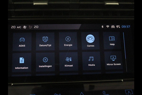Peugeot 308 1.6 HYbrid 180 Allure Pack Business | SOH 93,8% | Trekhaak | Adaptive cruise | Half leder | Camera | Carplay | Navigatie | Keyless | Full LED | Parkeerhulp | Climate control | PHEV | Plug In