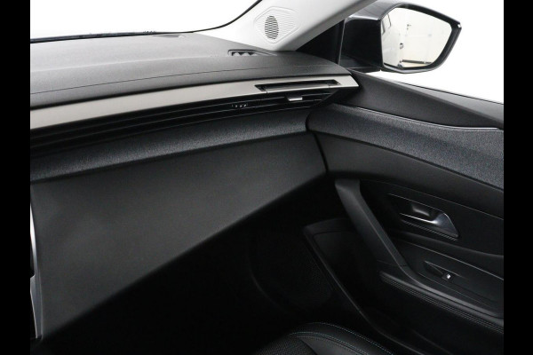 Peugeot 308 1.6 HYbrid 180 Allure Pack Business | SOH 93,8% | Trekhaak | Adaptive cruise | Half leder | Camera | Carplay | Navigatie | Keyless | Full LED | Parkeerhulp | Climate control | PHEV | Plug In
