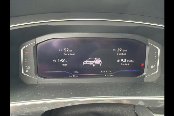 Volkswagen Tiguan 1.5 TSI ACT Highline Business R VAN: 30.900,- VOOR: 27.877,- UW WKVOORDEEL: 3.023,- | 3X R-LINE | R-LINE BINNEN + BUITEN + ONDERSTEL | PANORAMADAK | DIGITAAL COCKPIT | ACHTERUITRIJCAMERA | ONDERHOUDSHISTORIE COMPLEET | APPLE CARPLAY | TREKHAAK