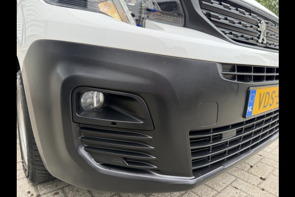 Peugeot Partner 1.5 BlueHDI Premium / euro 6 / bpm vrij / vaste prijs rijklaar € 10.950 ex btw / lease vanaf € 185 / airco / cruise / apple carplay / android auto