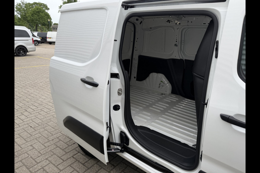 Peugeot Partner 1.5 BlueHDI Premium / euro 6 / bpm vrij / vaste prijs rijklaar € 10.950 ex btw / lease vanaf € 185 / airco / cruise / apple carplay / android auto