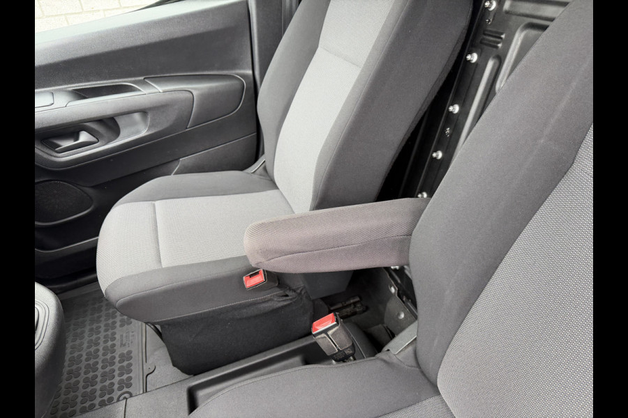 Peugeot Partner 1.5 BlueHDI Premium / euro 6 / bpm vrij / vaste prijs rijklaar € 10.950 ex btw / lease vanaf € 185 / airco / cruise / apple carplay / android auto