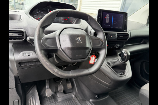 Peugeot Partner 1.5 BlueHDI Premium / euro 6 / bpm vrij / vaste prijs rijklaar € 10.950 ex btw / lease vanaf € 185 / airco / cruise / apple carplay / android auto