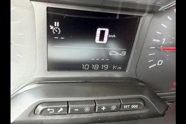 Peugeot Partner 1.5 BlueHDI Premium / euro 6 / bpm vrij / vaste prijs rijklaar € 10.950 ex btw / lease vanaf € 185 / airco / cruise / apple carplay / android auto