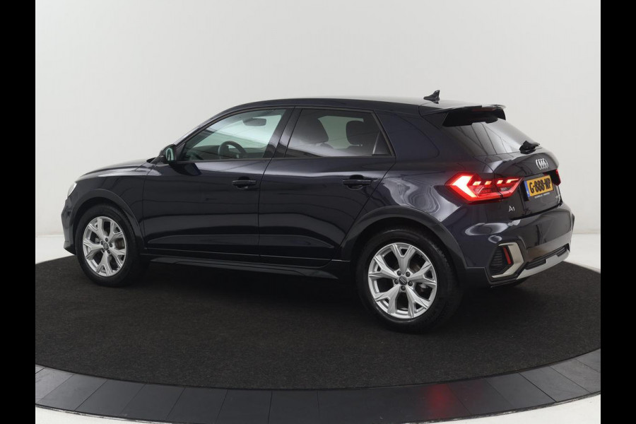 Audi A1 citycarver 30 TFSI epic | Carplay | Full LED | Climate control | Parkeerhulp | Virtual Cockpit | Navigatie | Cruise control | Sportstoelen | Bluetooth
