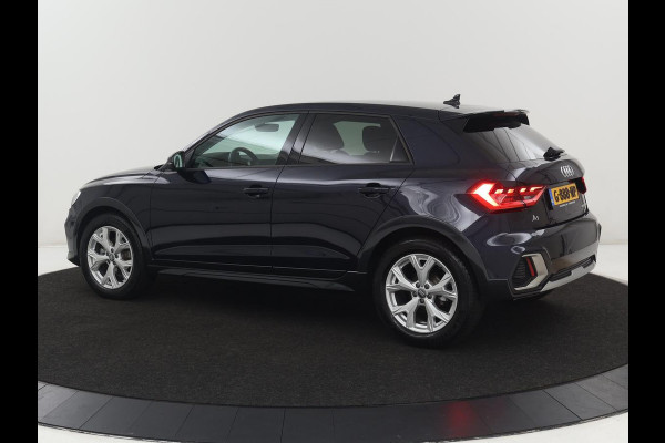 Audi A1 citycarver 30 TFSI epic | Carplay | Full LED | Climate control | Parkeerhulp | Virtual Cockpit | Navigatie | Cruise control | Sportstoelen | Bluetooth