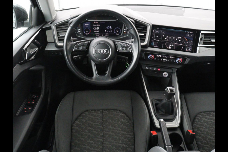 Audi A1 citycarver 30 TFSI epic | Carplay | Full LED | Climate control | Parkeerhulp | Virtual Cockpit | Navigatie | Cruise control | Sportstoelen | Bluetooth