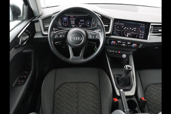 Audi A1 citycarver 30 TFSI epic | Carplay | Full LED | Climate control | Parkeerhulp | Virtual Cockpit | Navigatie | Cruise control | Sportstoelen | Bluetooth