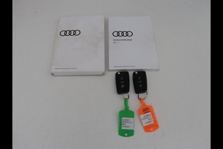 Audi A1 citycarver 30 TFSI epic | Carplay | Full LED | Climate control | Parkeerhulp | Virtual Cockpit | Navigatie | Cruise control | Sportstoelen | Bluetooth