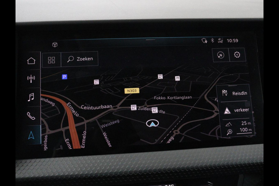 Audi A1 citycarver 30 TFSI epic | Carplay | Full LED | Climate control | Parkeerhulp | Virtual Cockpit | Navigatie | Cruise control | Sportstoelen | Bluetooth