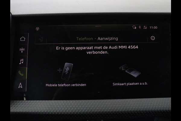 Audi A1 citycarver 30 TFSI epic | Carplay | Full LED | Climate control | Parkeerhulp | Virtual Cockpit | Navigatie | Cruise control | Sportstoelen | Bluetooth