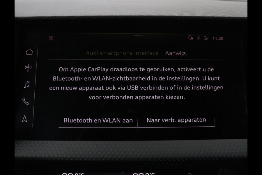 Audi A1 citycarver 30 TFSI epic | Carplay | Full LED | Climate control | Parkeerhulp | Virtual Cockpit | Navigatie | Cruise control | Sportstoelen | Bluetooth