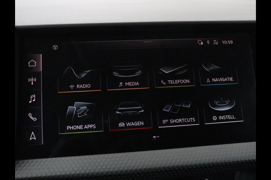 Audi A1 citycarver 30 TFSI epic | Carplay | Full LED | Climate control | Parkeerhulp | Virtual Cockpit | Navigatie | Cruise control | Sportstoelen | Bluetooth