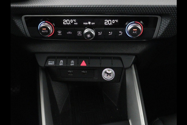 Audi A1 citycarver 30 TFSI epic | Carplay | Full LED | Climate control | Parkeerhulp | Virtual Cockpit | Navigatie | Cruise control | Sportstoelen | Bluetooth