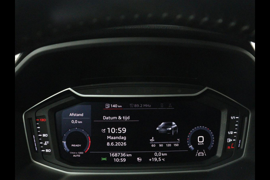 Audi A1 citycarver 30 TFSI epic | Carplay | Full LED | Climate control | Parkeerhulp | Virtual Cockpit | Navigatie | Cruise control | Sportstoelen | Bluetooth