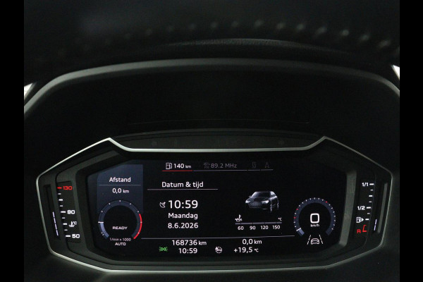 Audi A1 citycarver 30 TFSI epic | Carplay | Full LED | Climate control | Parkeerhulp | Virtual Cockpit | Navigatie | Cruise control | Sportstoelen | Bluetooth