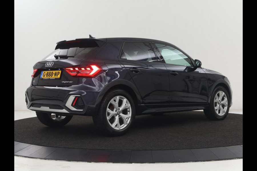 Audi A1 citycarver 30 TFSI epic | Carplay | Full LED | Climate control | Parkeerhulp | Virtual Cockpit | Navigatie | Cruise control | Sportstoelen | Bluetooth