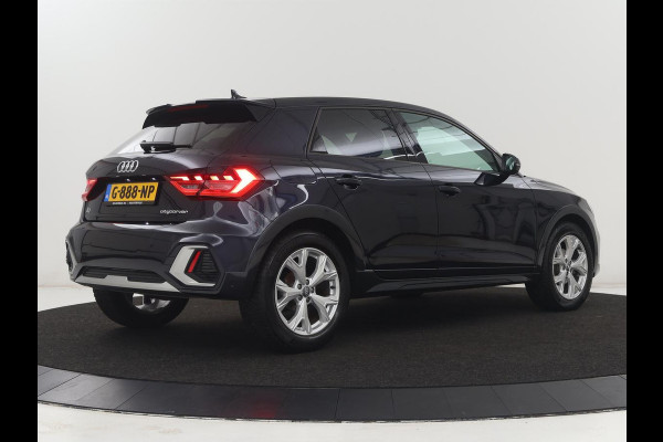 Audi A1 citycarver 30 TFSI epic | Carplay | Full LED | Climate control | Parkeerhulp | Virtual Cockpit | Navigatie | Cruise control | Sportstoelen | Bluetooth