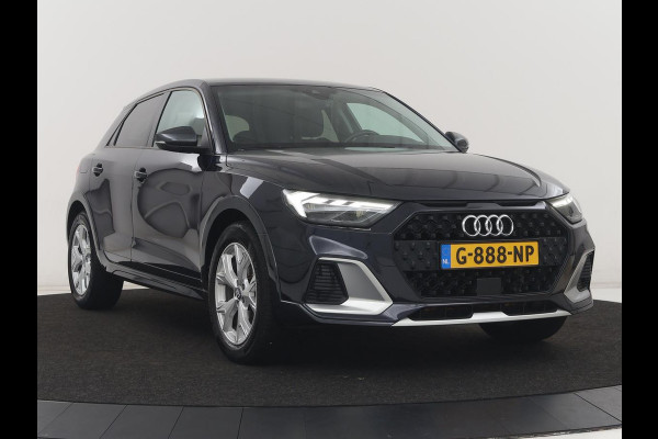 Audi A1 citycarver 30 TFSI epic | Carplay | Full LED | Climate control | Parkeerhulp | Virtual Cockpit | Navigatie | Cruise control | Sportstoelen | Bluetooth
