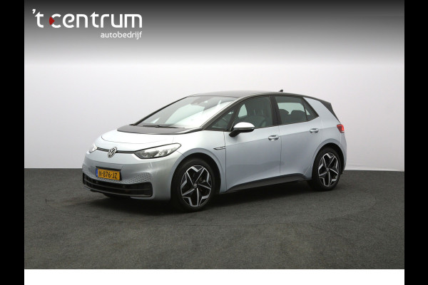 Volkswagen ID.3 204 PK Pro S 77 kWh 204 PK, Stoelverwarming, Stuurverwarming, Adap. Cruise Control