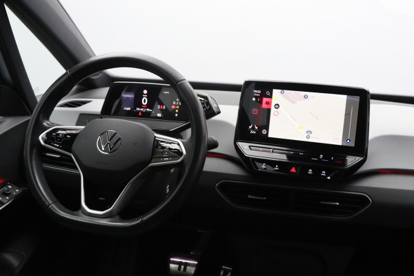 Volkswagen ID.3 204 PK Pro S 77 kWh 204 PK, Stoelverwarming, Stuurverwarming, Adap. Cruise Control