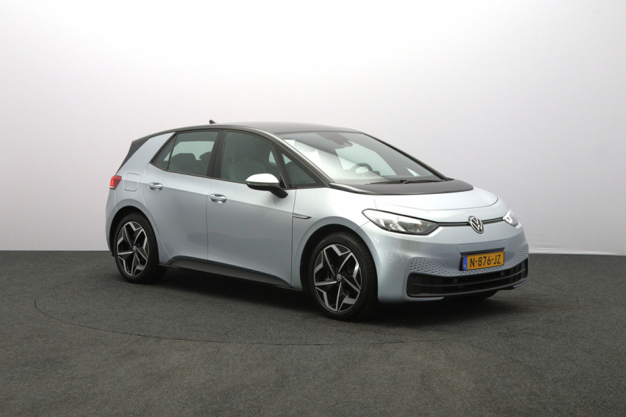 Volkswagen ID.3 204 PK Pro S 77 kWh 204 PK, Stoelverwarming, Stuurverwarming, Adap. Cruise Control