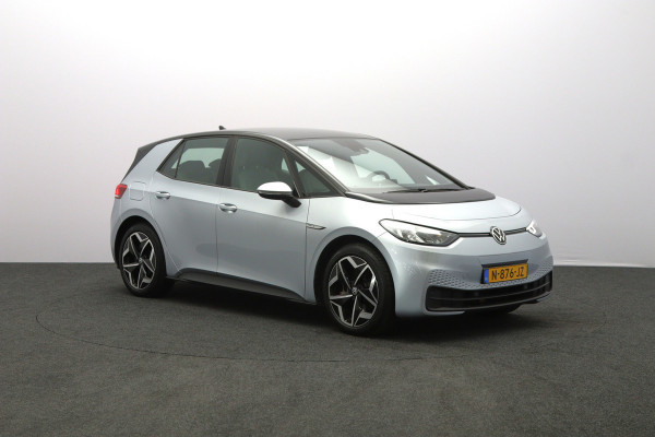 Volkswagen ID.3 204 PK Pro S 77 kWh 204 PK, Stoelverwarming, Stuurverwarming, Adap. Cruise Control